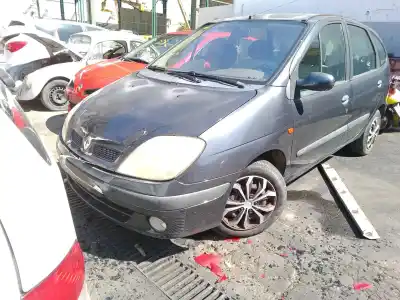 Здавання транспортного засобу renault scénic i monospace (ja0/1_, fa0_) 1.4 16v (ja0d, ja1h, ja0w, ja10) року 2003 потужний k4j c7