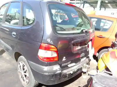 Здавання транспортного засобу renault scénic i monospace (ja0/1_, fa0_) 1.4 16v (ja0d, ja1h, ja0w, ja10) року 2003 потужний k4j c7