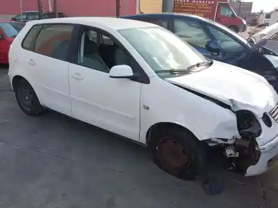 Veículo de Sucata volkswagen polo (9n_, 9a_) 1.2 12v do ano 2004 alimentado azq