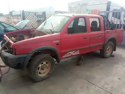 Scrapping Vehicle ford ranger (er, eq, r_) 2.5 td 4x4 of the year 2000 powered wl-t