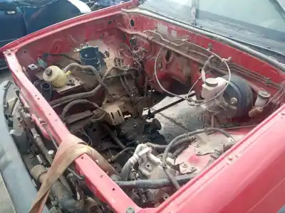 Scrapping Vehicle ford ranger (er, eq, r_) 2.5 td 4x4 of the year 2000 powered wl-t