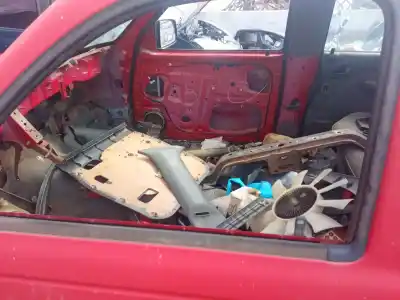 Scrapping Vehicle ford ranger (er, eq, r_) 2.5 td 4x4 of the year 2000 powered wl-t