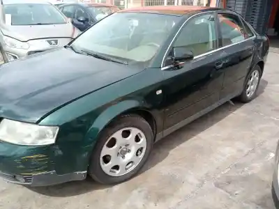Scrapping Vehicle audi a4 b7 (8ec) 2.0 of the year 2004 powered alt