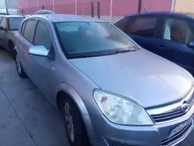 Здавання транспортного засобу opel astra h (a04) 1.7 cdti (l48) року 2008 потужний z 17 dth