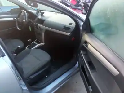Здавання транспортного засобу opel astra h (a04) 1.7 cdti (l48) року 2008 потужний z 17 dth