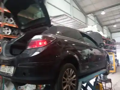 Здавання транспортного засобу opel astra h gtc (a04) 1.7 cdti (l08) року 2009 потужний z 17 dtr