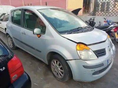 Здавання транспортного засобу renault                                            modus / grand modus (f/jp0_)                                                                                                                                                                                                                               1.4 (jp01, jp0j) року 2005 потужний k4j g7