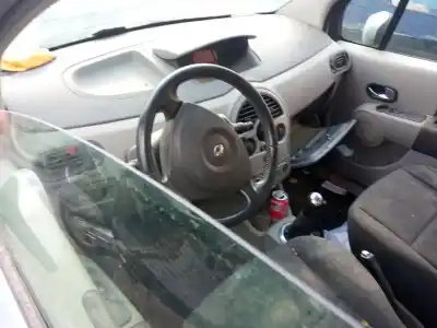 Здавання транспортного засобу renault                                            modus / grand modus (f/jp0_)                                                                                                                                                                                                                               1.4 (jp01, jp0j) року 2005 потужний k4j g7