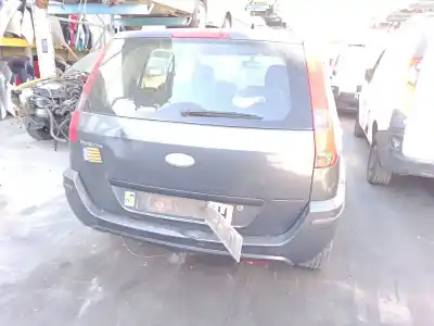 Здавання транспортного засобу FORD FUSION (JU_) 1.4 року 2004 потужний FXJB