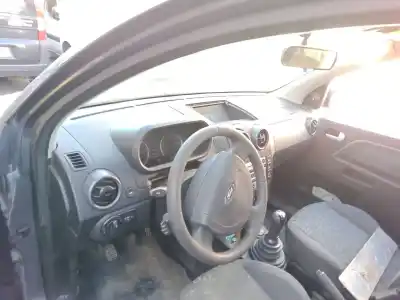 Здавання транспортного засобу ford fusion (ju_) 1.4 року 2004 потужний fxjb