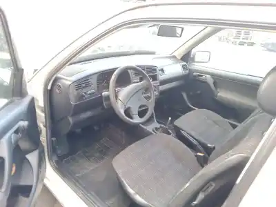 Veículo de Sucata volkswagen golf iii (1h1) 1.4 do ano 1996 alimentado aex