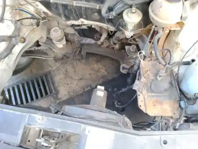 Veículo de Sucata VOLKSWAGEN GOLF III (1H1) 1.4 do ano 1996 alimentado AEX