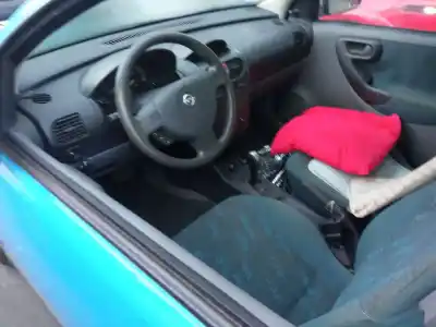 Утилизация автомобиля opel corsa c (x01) 1.2 (f08, f68) года 2001 питание z 12 xe