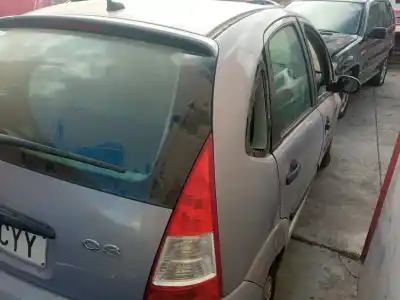 Veicolo di demolizione citroen c3 i (fc_, fn_) 1.4 hdi dell'anno 2004 alimentato 8hx (dv4td)