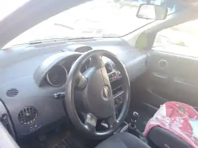 Veículo de Sucata chevrolet aveo / kalos fastback (t200) 1.4 do ano 2007 alimentado f14d3