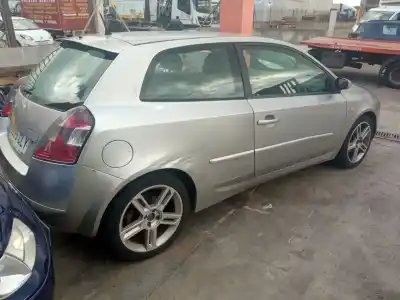 Утилизация автомобиля FIAT STILO MULTI WAGON (192_) 1.9 JTD года 2003 питание 192 A1.000