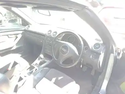 Здавання транспортного засобу AUDI A4 B6 DESCAPOTABLE (8H7) 2.5 TDI року 2003 потужний BFC