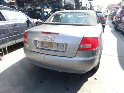 Утилизация автомобиля audi a4 b6 descapotable (8h7) 2.5 tdi года 2003 питание bfc