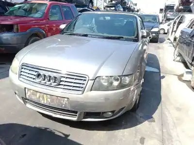Утилизация автомобиля audi a4 b6 descapotable (8h7) 2.5 tdi года 2003 питание bfc