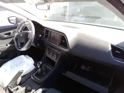 Veículo de Sucata seat leon (5f1) 1.4 tsi do ano 2016 alimentado czc