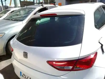 Veículo de Sucata seat leon (5f1) 1.4 tsi do ano 2016 alimentado czc