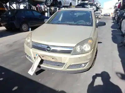 Здавання транспортного засобу OPEL ASTRA H (A04) 1.7 CDTI (L48) року 2004 потужний Z 17 DTH