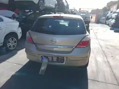 Здавання транспортного засобу opel astra h (a04) 1.7 cdti (l48) року 2004 потужний z 17 dth