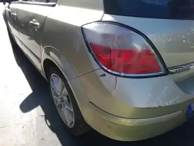 Здавання транспортного засобу opel astra h (a04) 1.7 cdti (l48) року 2004 потужний z 17 dth