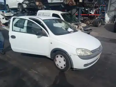 Утилизация автомобиля opel corsa c (x01) 1.2 (f08, f68) года 2002 питание z 12 xe