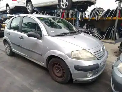 Утилизация автомобиля CITROEN C3 I (FC_, FN_)  года 2002 питание KFV