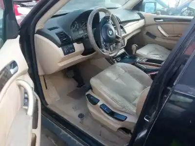 Scrapping Vehicle bmw x5 (e53) 3.0 d of the year 2002 powered m57 d30 (306d1)