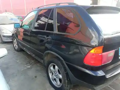 Утилизация автомобиля BMW SERIE X5 (E53)  года 2002 питание M57 D30 (306D1)