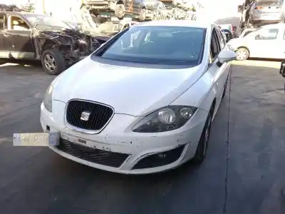 Veículo de Sucata seat leon (1p1) 1.4 tsi do ano 2011 alimentado cax