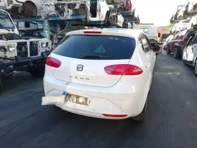 Vehicul casat SEAT LEON (1P1) 1.4 TSI al anului 2011 alimentat CAX