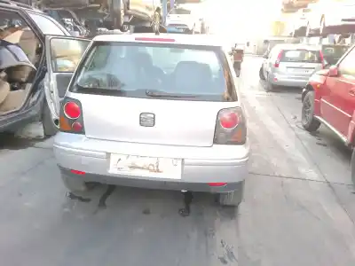 Veículo de Sucata seat arosa (6h1) 1.0 do ano 2003 alimentado auc