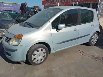 Здавання транспортного засобу renault modus / grand modus (f/jp0_) 1.4 (jp01, jp0j) року 2005 потужний k4j g7