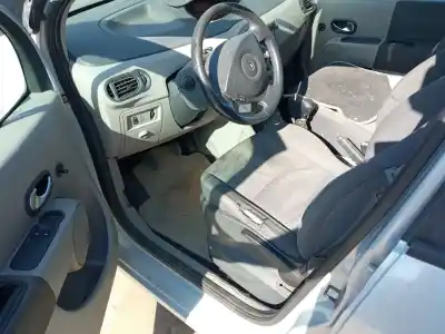 Здавання транспортного засобу renault modus / grand modus (f/jp0_) 1.4 (jp01, jp0j) року 2005 потужний k4j g7