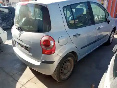 Здавання транспортного засобу renault modus / grand modus (f/jp0_) 1.4 (jp01, jp0j) року 2005 потужний k4j g7