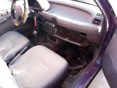 Veículo de Sucata nissan micra ii (k11) 1.0 i 16v do ano 1996 alimentado cg10de