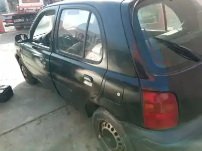 Veículo de Sucata nissan micra ii (k11) 1.0 i 16v do ano 1996 alimentado cg10de