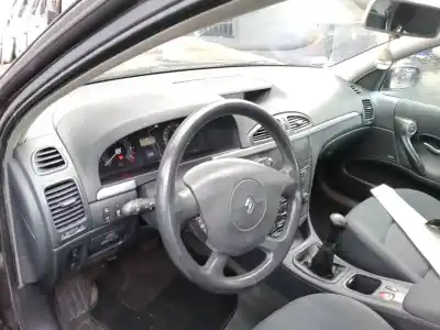 Scrapping Vehicle renault laguna ii (bg0/1_) 1.6 16v (bg1g, bg1h) of the year 2006 powered k4m 57