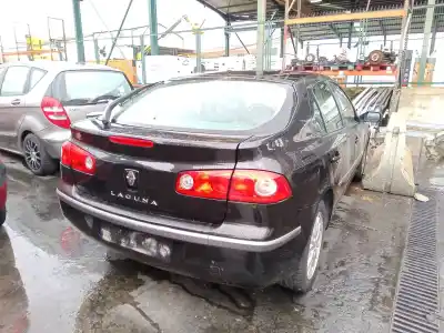 Scrapping Vehicle renault laguna ii (bg0/1_) 1.6 16v (bg1g, bg1h) of the year 2006 powered k4m 57