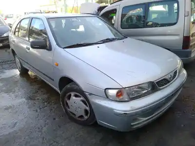 Vehicul casat nissan                                             almera i hatchback (n15)                                                                                                                                                                                                                                   1.4                                                                                                                                                                                                                                                        al anului 1998 alimentat ga14de