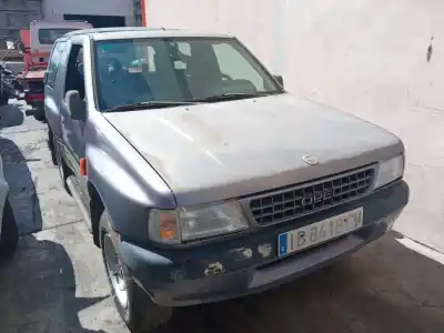 Vehicul casat OPEL FRONTERA A SPORT (U92)  al anului 1997 alimentat C 20 NE