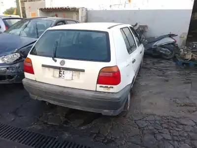 Vehicul casat VOLKSWAGEN GOLF III (1H1)  al anului 1994 alimentat ABD