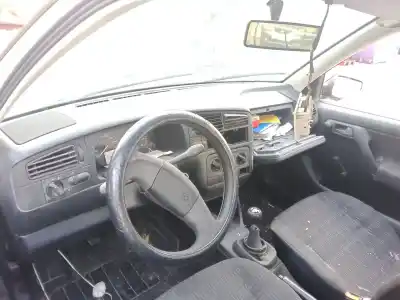 Veículo de Sucata volkswagen golf iii (1h1) 1.4 do ano 1994 alimentado abd