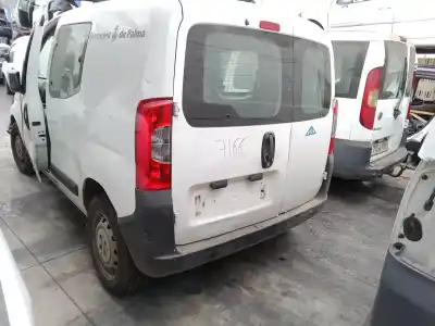Scrapping Vehicle fiat fiorino monospace (225_) 1.3 jtd multijet (225bxb1a, 225bxb11) of the year 2008 powered 199 a2.000