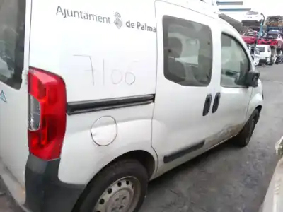 Veículo de Sucata FIAT FIORINO MONOSPACE (225_) 1.3 JTD MULTIJET (225BXB1A, 225BXB11) do ano 2008 alimentado 199 A2.000