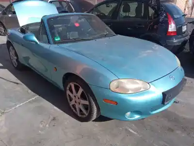 Утилизация автомобиля mazda mx-5 ii (nb) 1.8 16v (nb8c) года 2001 питание bp-ze,bp6j