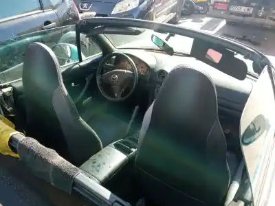 Утилизация автомобиля MAZDA MX-5 II (NB) 1.8 16V (NB8C) года 2001 питание BP-ZE,BP6J